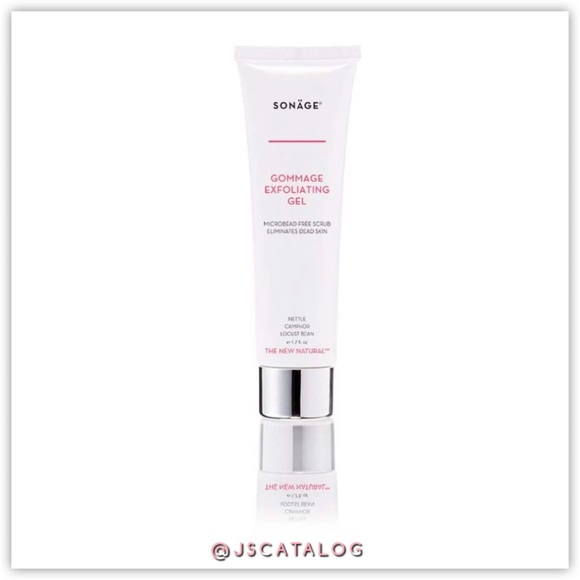 Sonage Gommage Exfoliating Gel